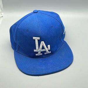 LA DODGERS Hat - Flat bill